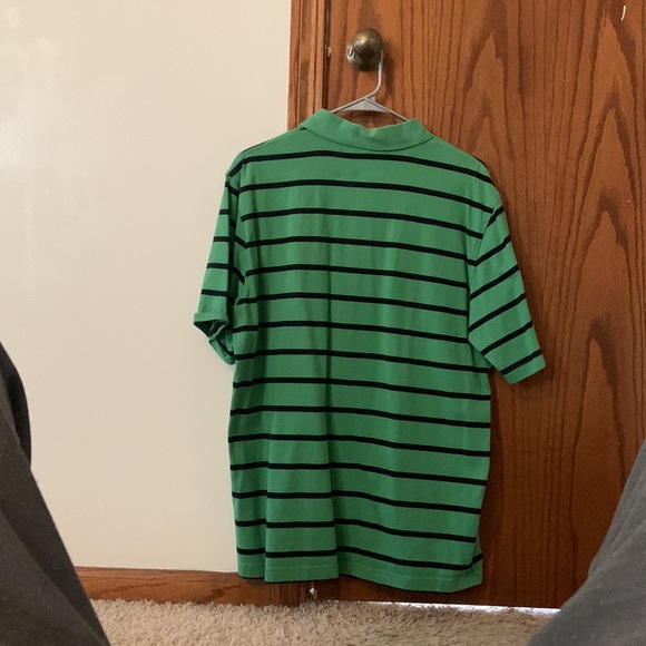 Green Brooks Brothers polo. - Picture 2 of 4